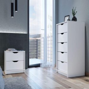 2 Piece Bedroom Set