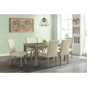 7PC Dining Set