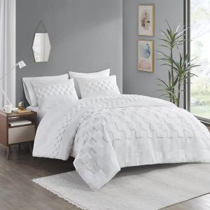3 Piece  Duvet  Set